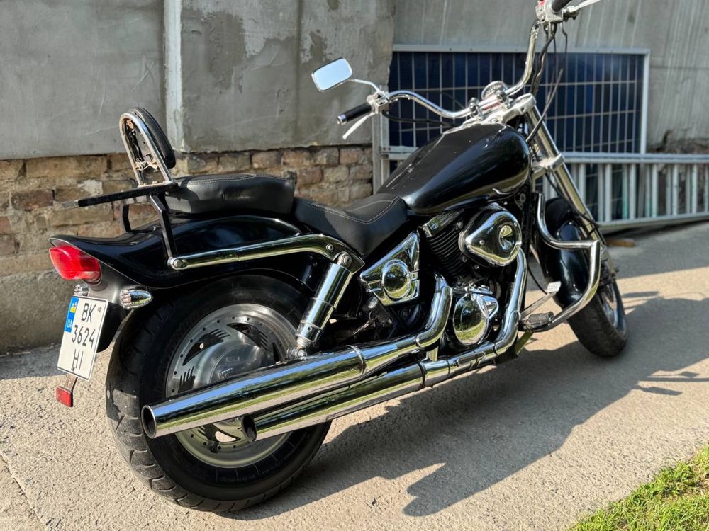 Suzuki Desperado 400