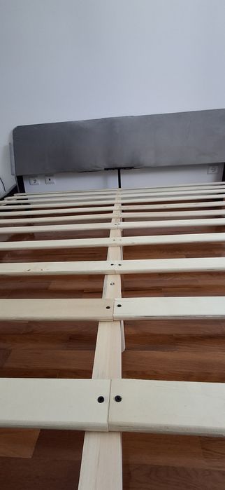 Cama sem colchão 180x200