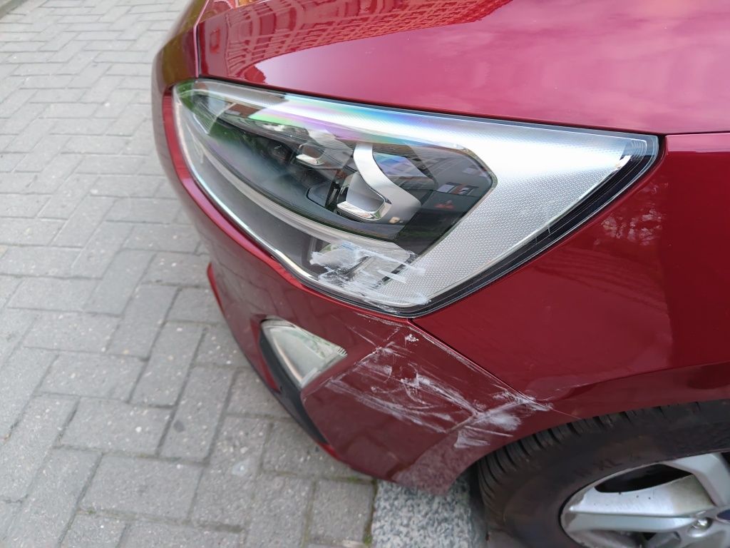 Lampa full LED ford focus mk4 lewy przód