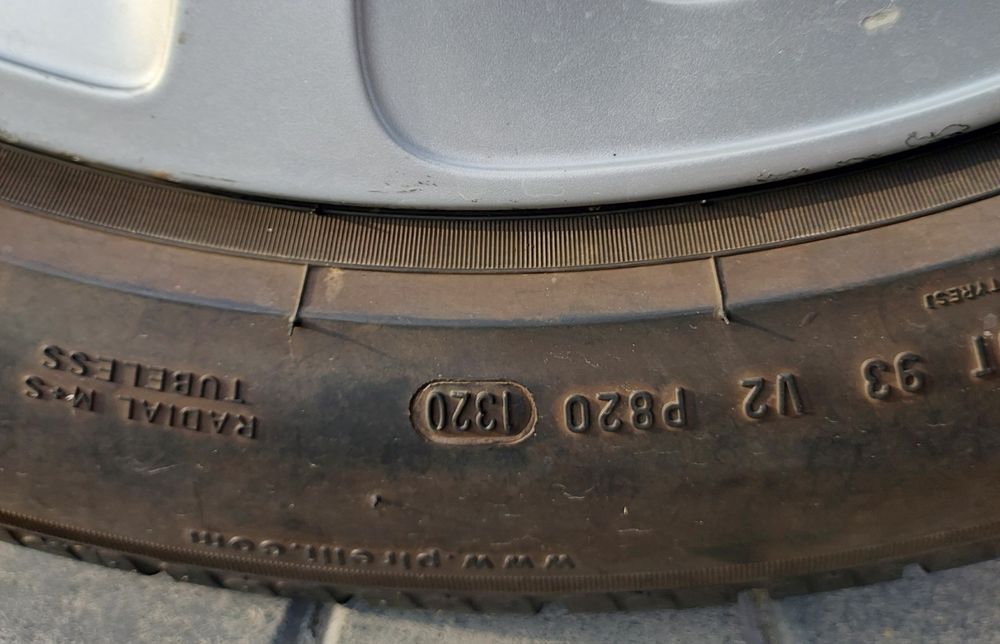 Зимові шини, резина 245/50 R18