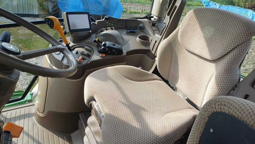 John Deere 6170R PowerQuad,2012r,TUZ