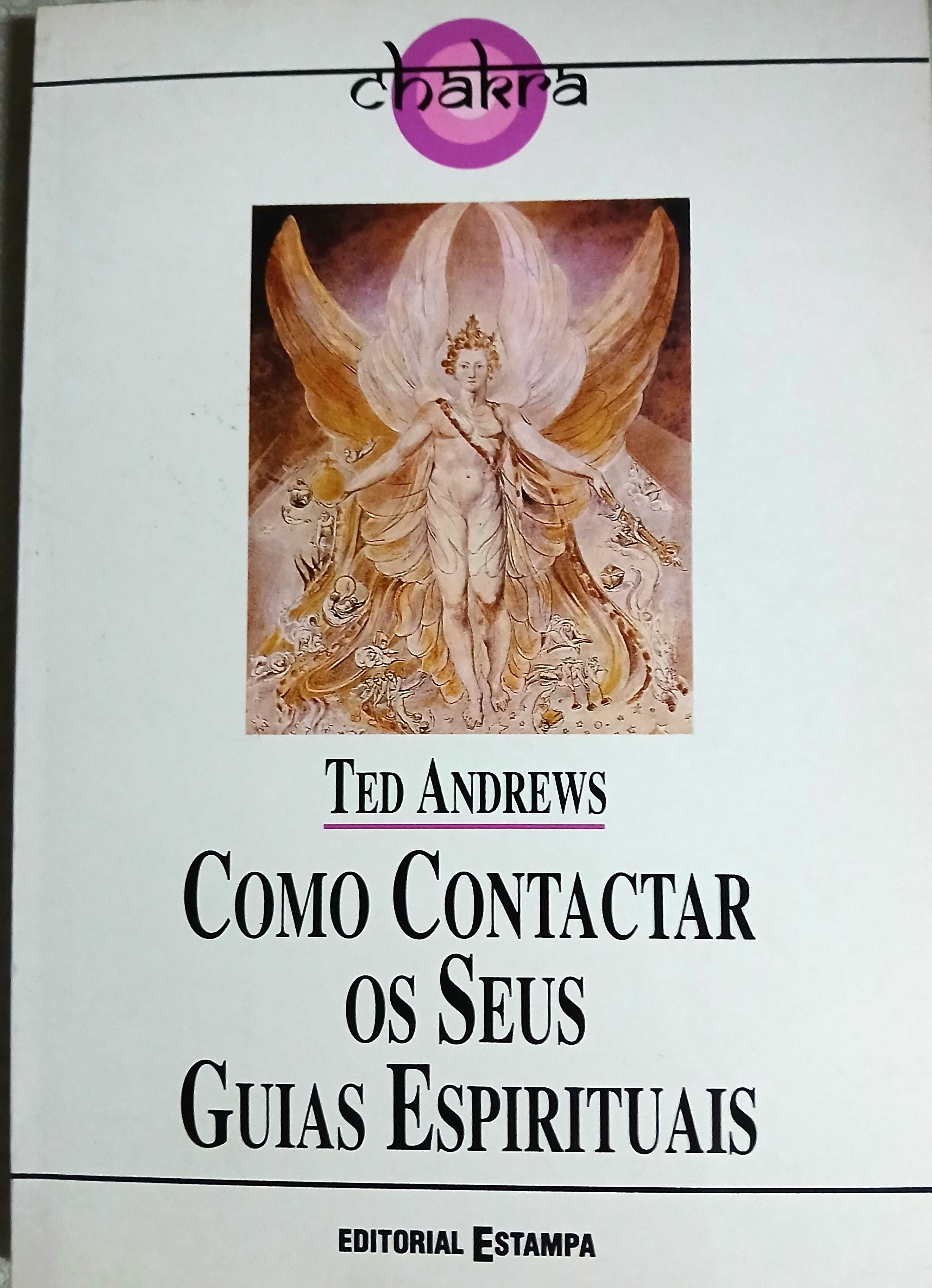 Livro: Como Contactar os Seus Guias Espirituais