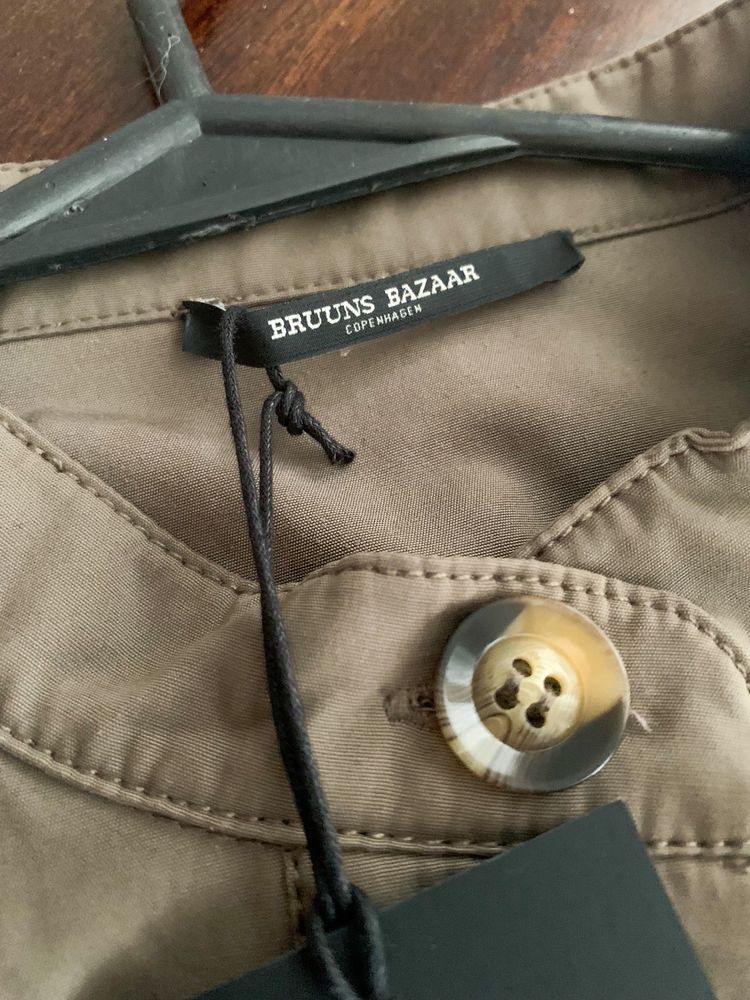 Sukienka Bruuns Bazaar rozm M khaki