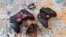 Bezprzewodowe gamepady T3 Wireless controller