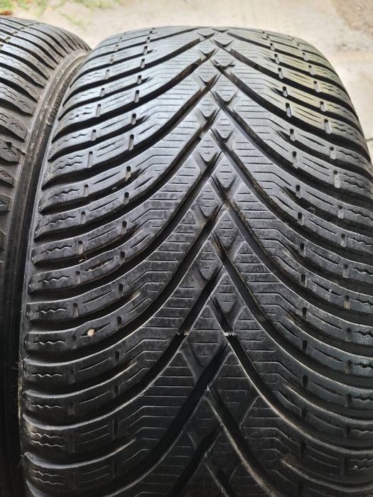 Komplet opon zimowych Kleber Krisalp HP3 225/45R17 7mm