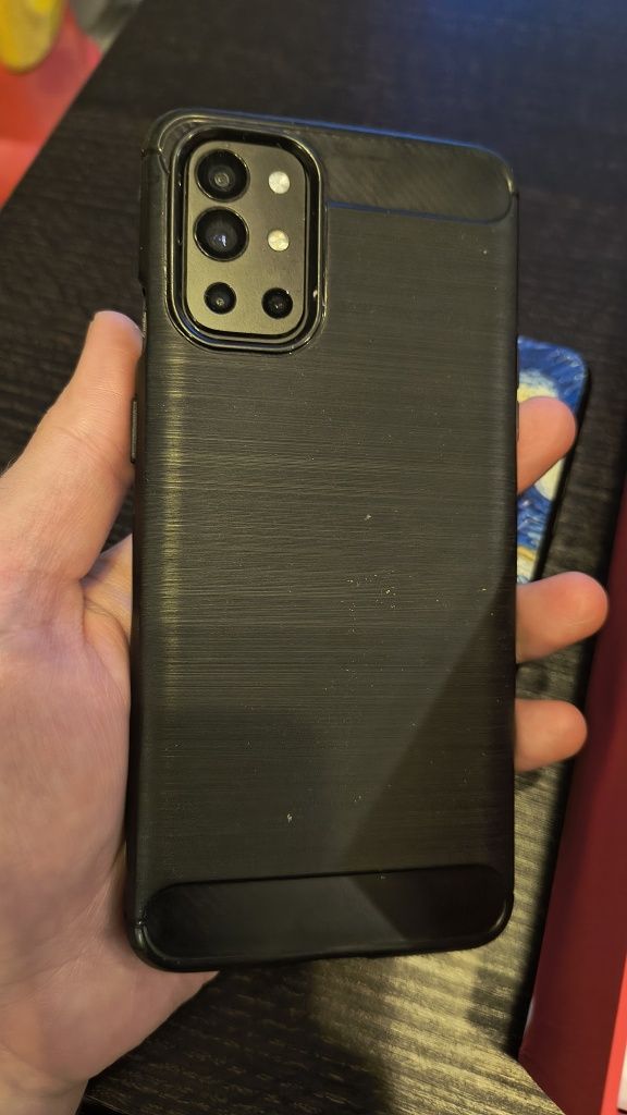 OnePlus 9R 8/128 чорний