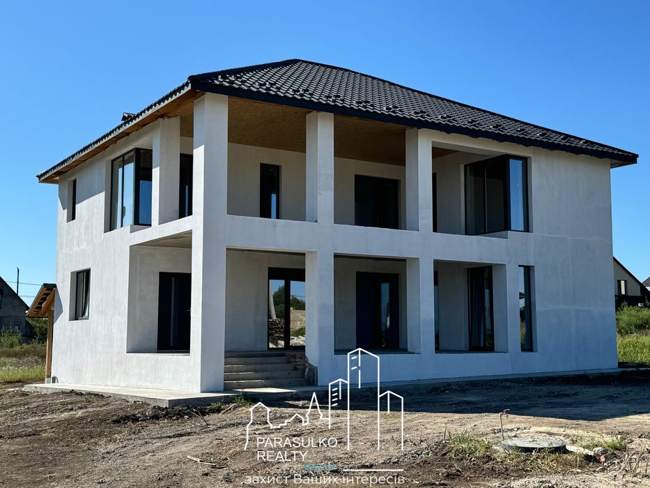 ‼️НОВИЙ та СУЧАСНИЙ будинок з ремонтом‼️
