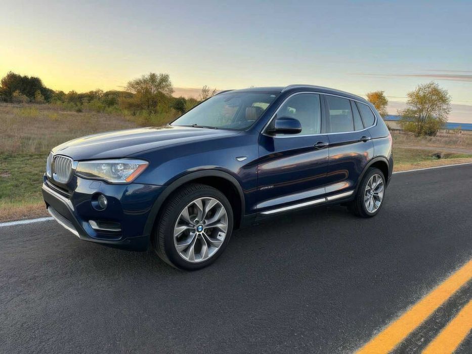 BMW X3 xDrive28i      2017