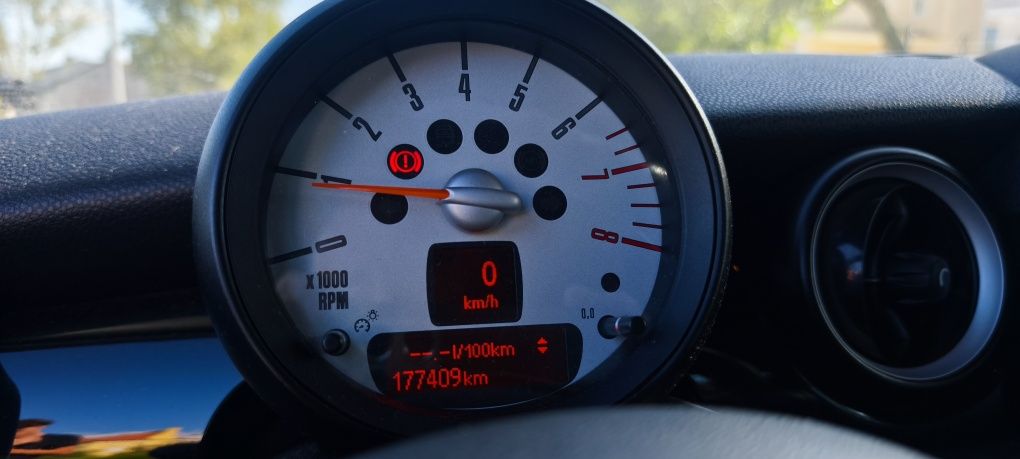 Mini one Cabrio 1.6 Gasolina 2011