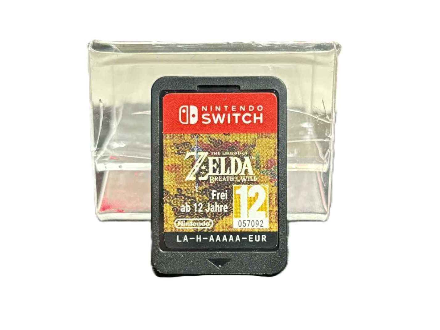 The Legends of Zelda Breath of the wild