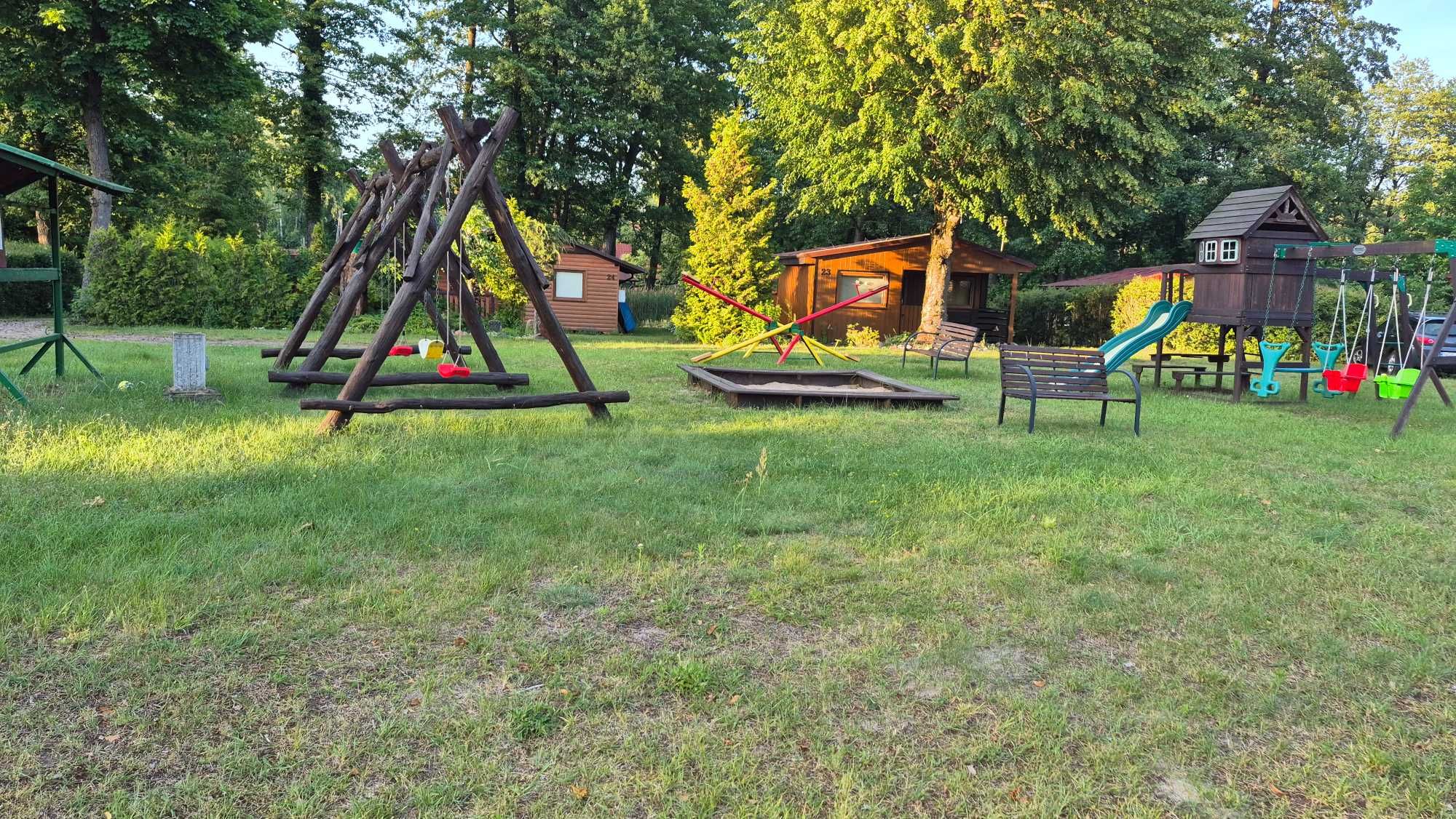 Mazurski spokój nad jeziorem – domek do wynajęcia w Wydminach