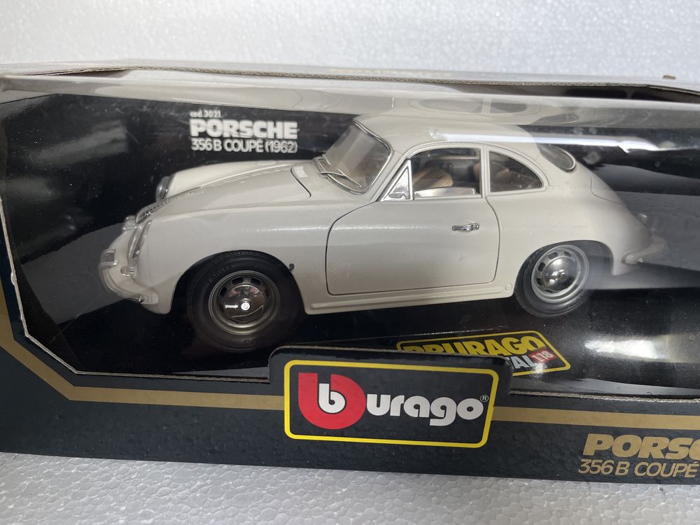 1:18 Bburago Porsche 356B