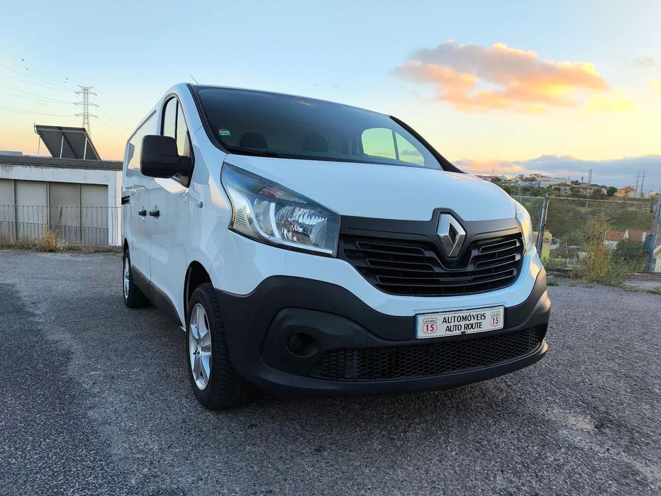 Renault Trafic 1.6DCi L1H1
