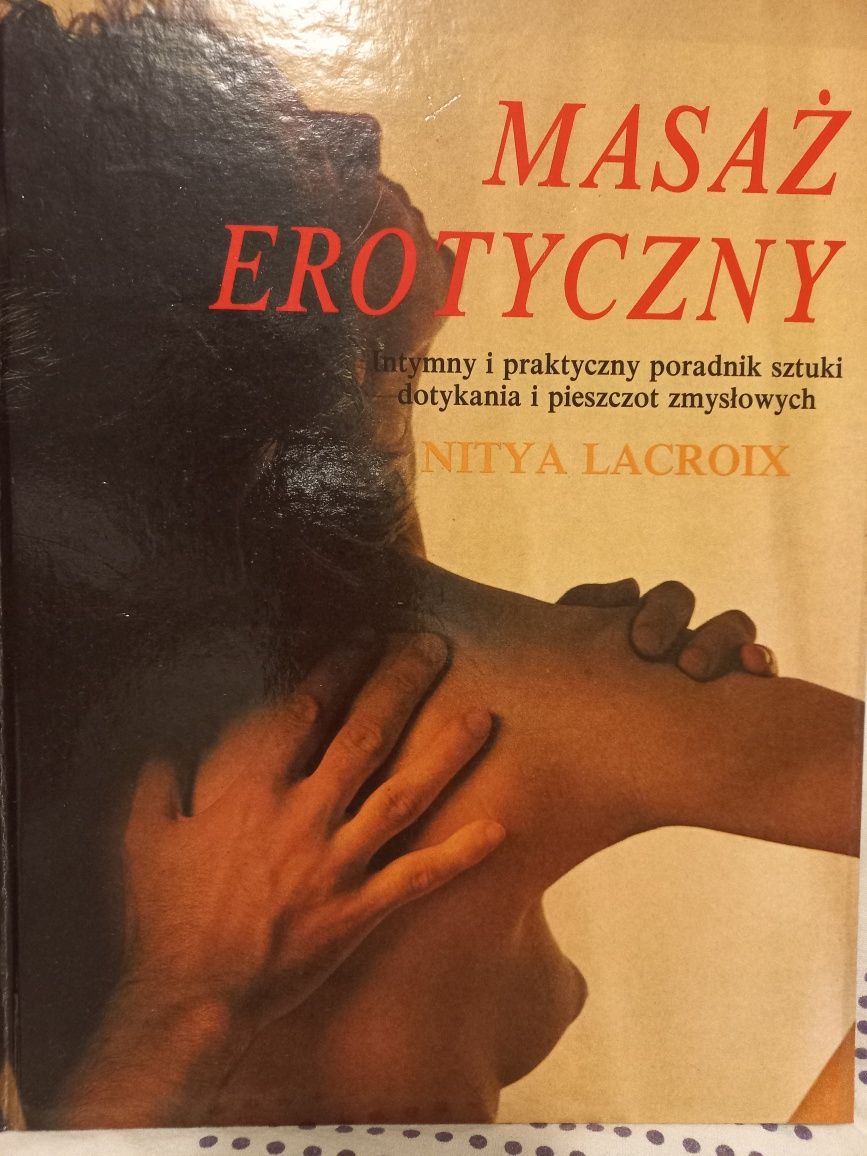 Album Masaż erotyczny