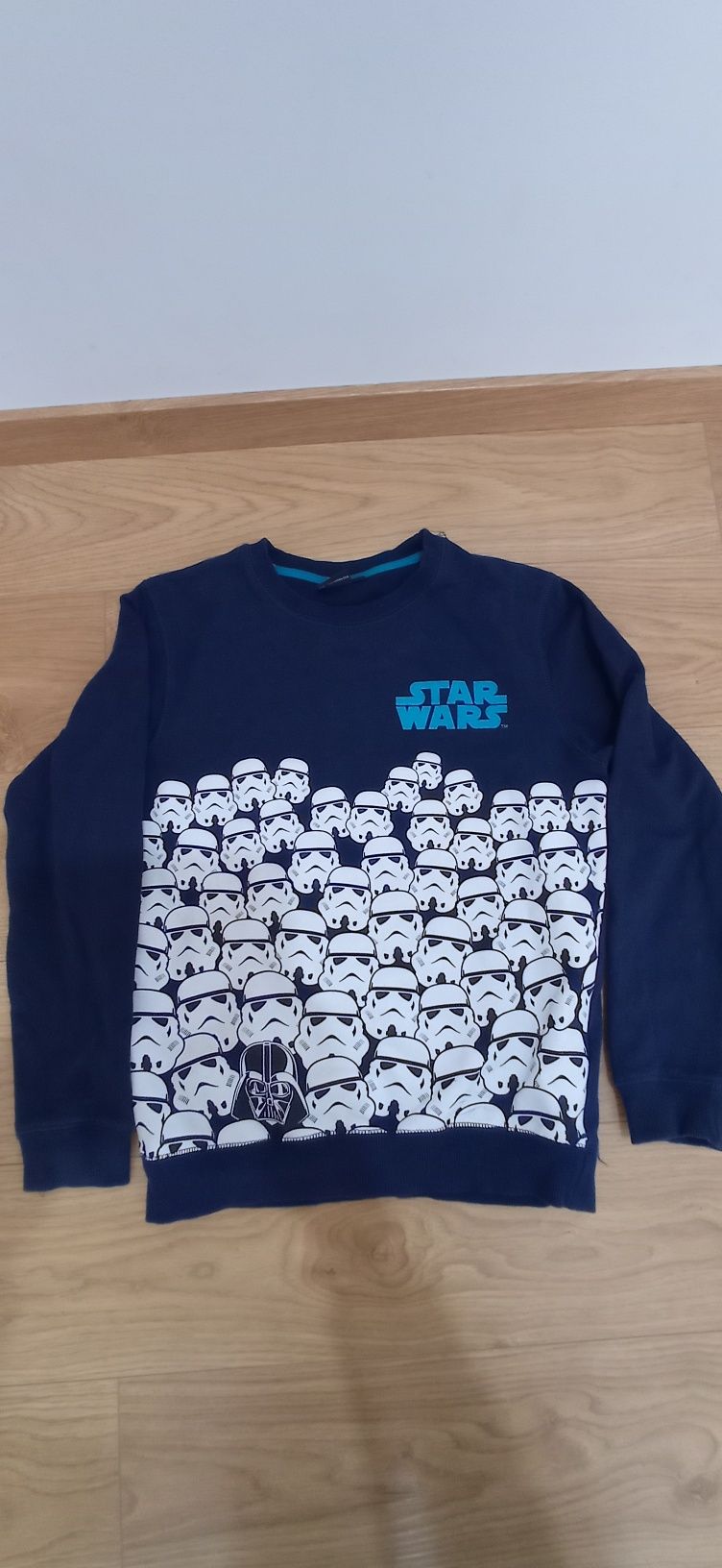 Bluza Star Wars rozmiar 128-134