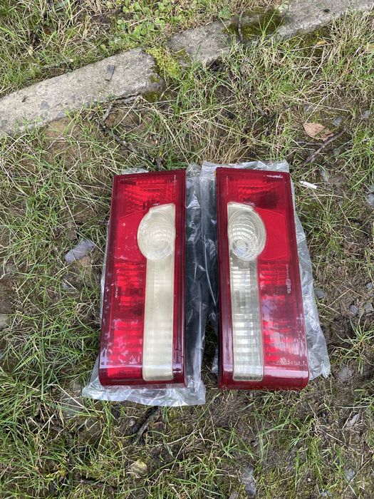 Фонари задние ВАЗ 2108-99-2113-2114 (пр-во ОСВАР)