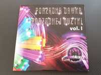 Różni Artyści - Porządna Dawka Porządnej Muzyki vol. 1 - Promo CD