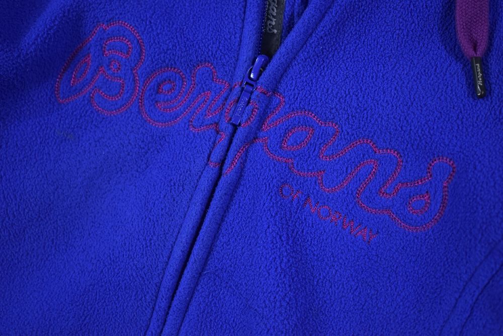 Bergans Damska Bluza Polarowa Z Kapturem Polar / M
