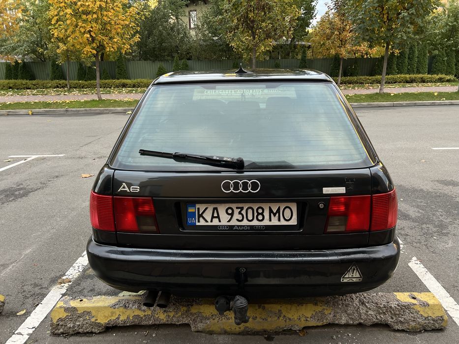 Audi A6 C4/100 2.8 газ/бензин 1997р.
