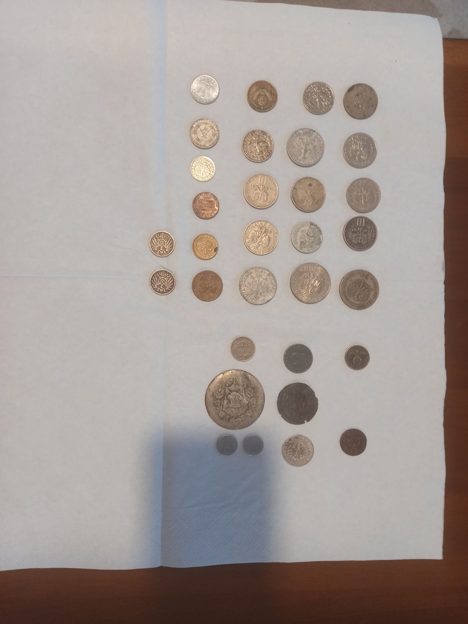 monety stare- grosz 1818 Rok