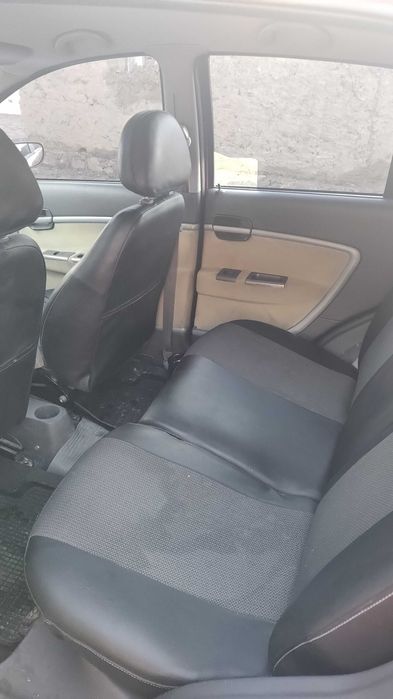 Автомобіль Chery Kimo