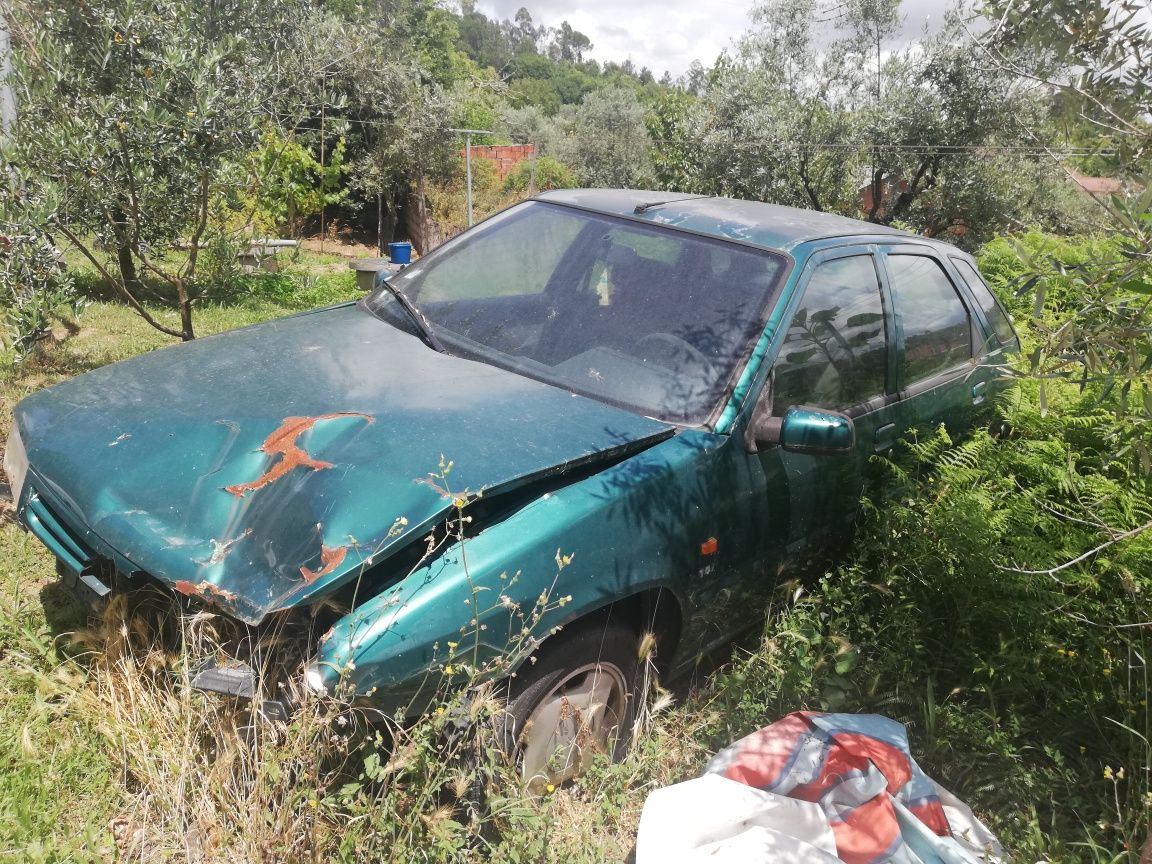 Citroen Zx 1.4 + zx peças