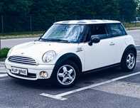 Mini Cooper 1.4B // 2010 // Super Stan // Klima // Zamiana //

Samochó