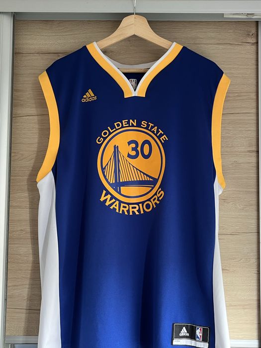 Jersey Stephen Curry #30 Golden State Warriors Adidas