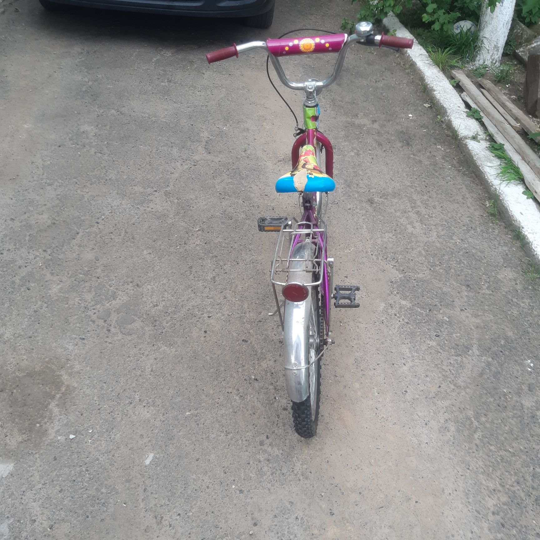 Велосипед дитячий.