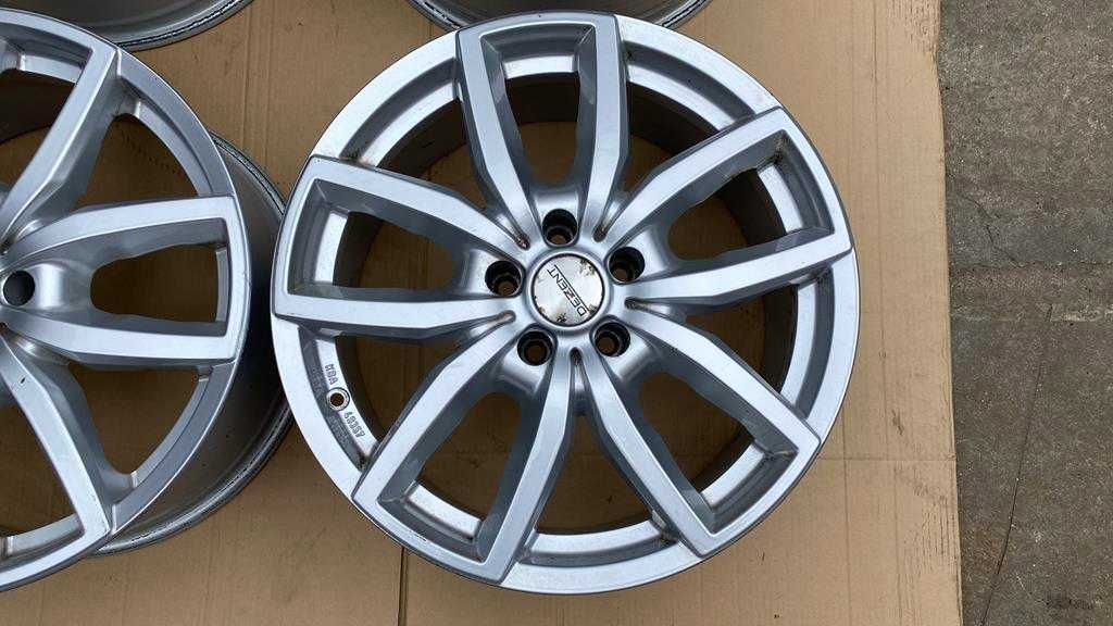 8332 Używane felgi aluminiowe - 8.0-18 5x112  ET: 40