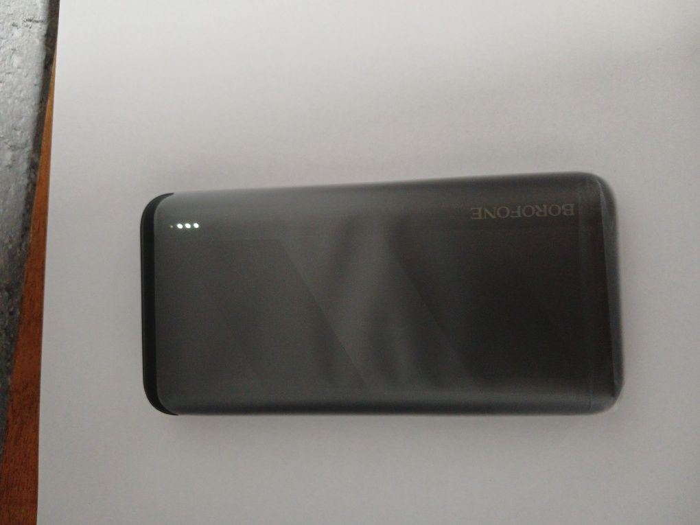 Power Bank BOROFONE BJ27

10000mAh Чорний