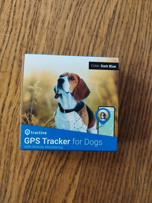 GPS tracker for  dog