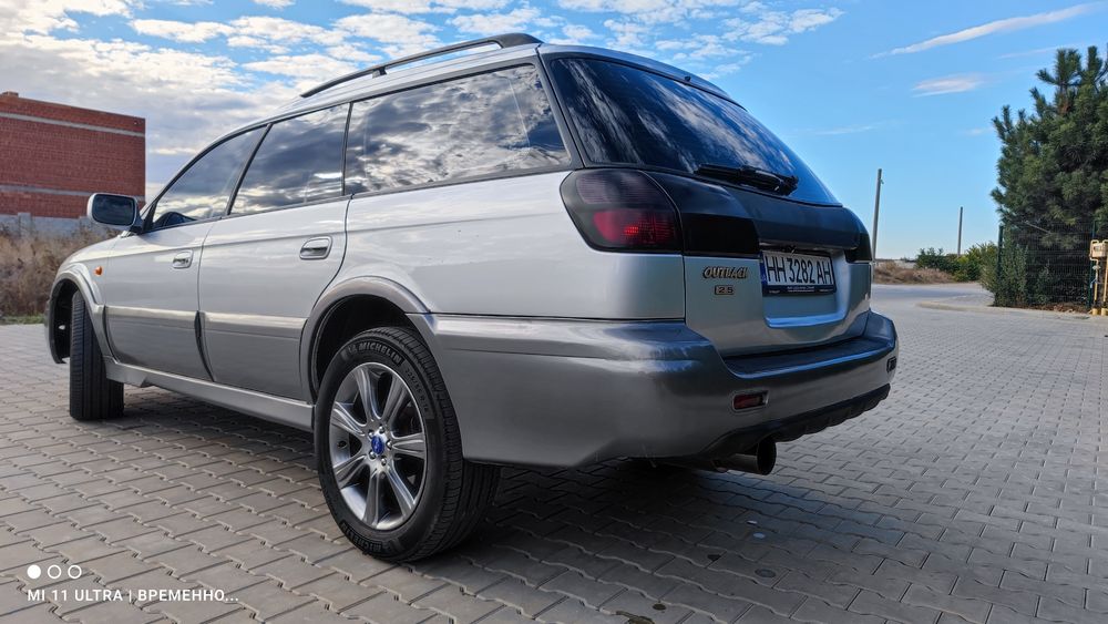 Subaru Outback 2,5