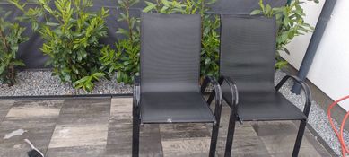 Krzesła ogrodowe gardenic