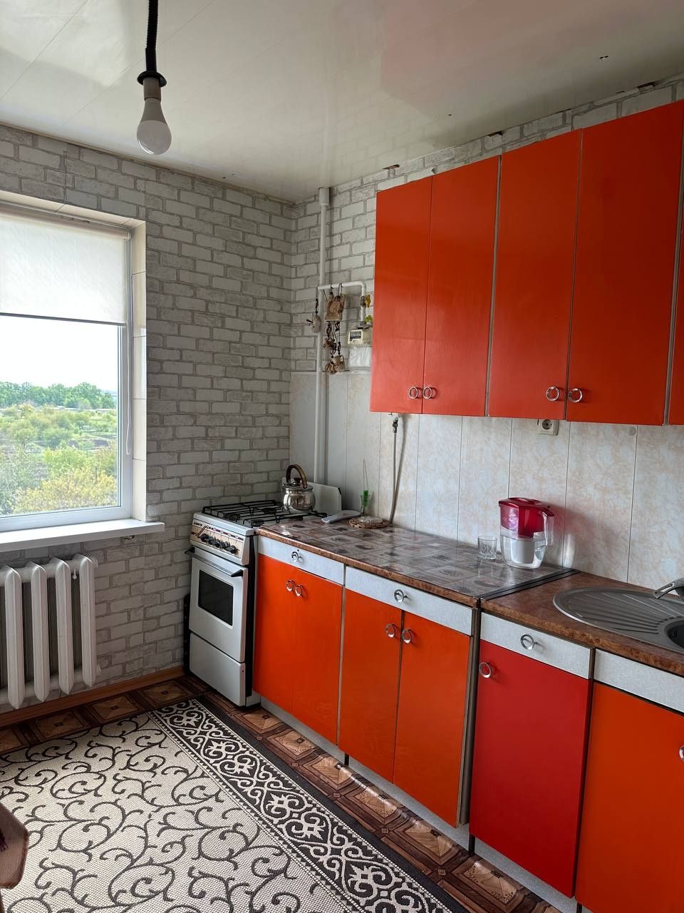 Продам 1-кімнатну квартиру від власникака (Сміла)