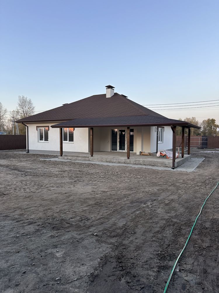 Продам дом в с Новоселки