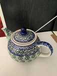 Dzbanuszek ceramiczny ręcznie robiony