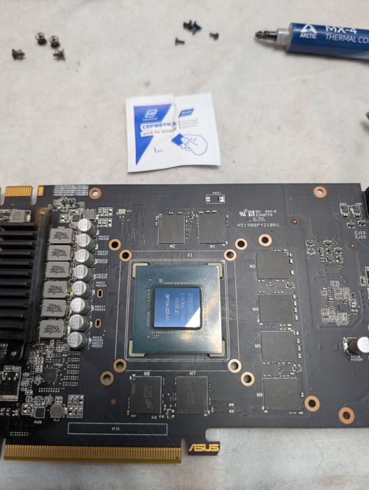 GTX 1070 8GB ; Видеокарта игровая ; Ігрова