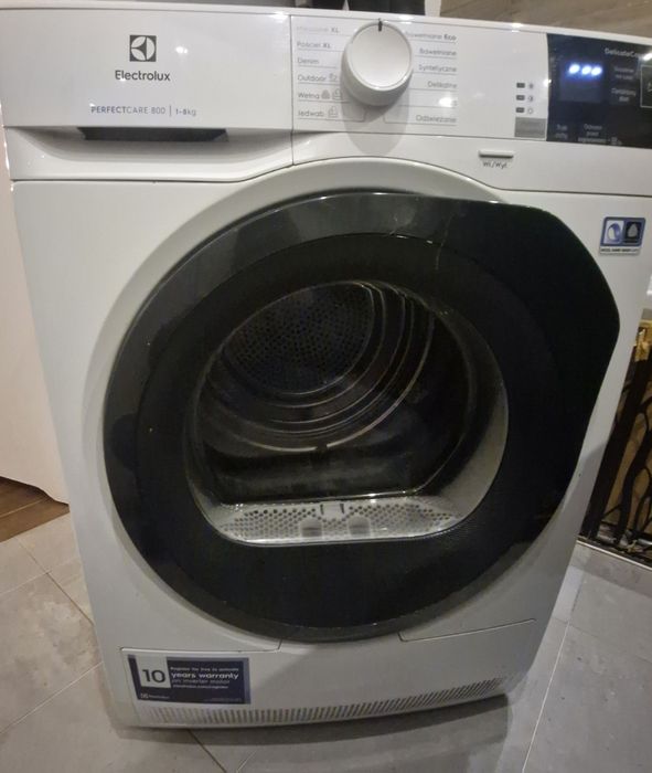Suszarka Elektrolux PerfectCare 800