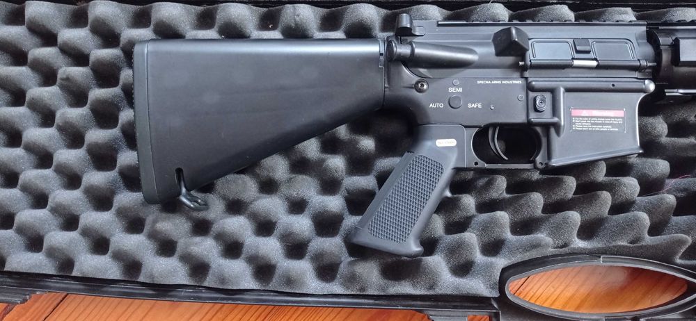 M4/M16 RIS- Full Metal Spena Arms