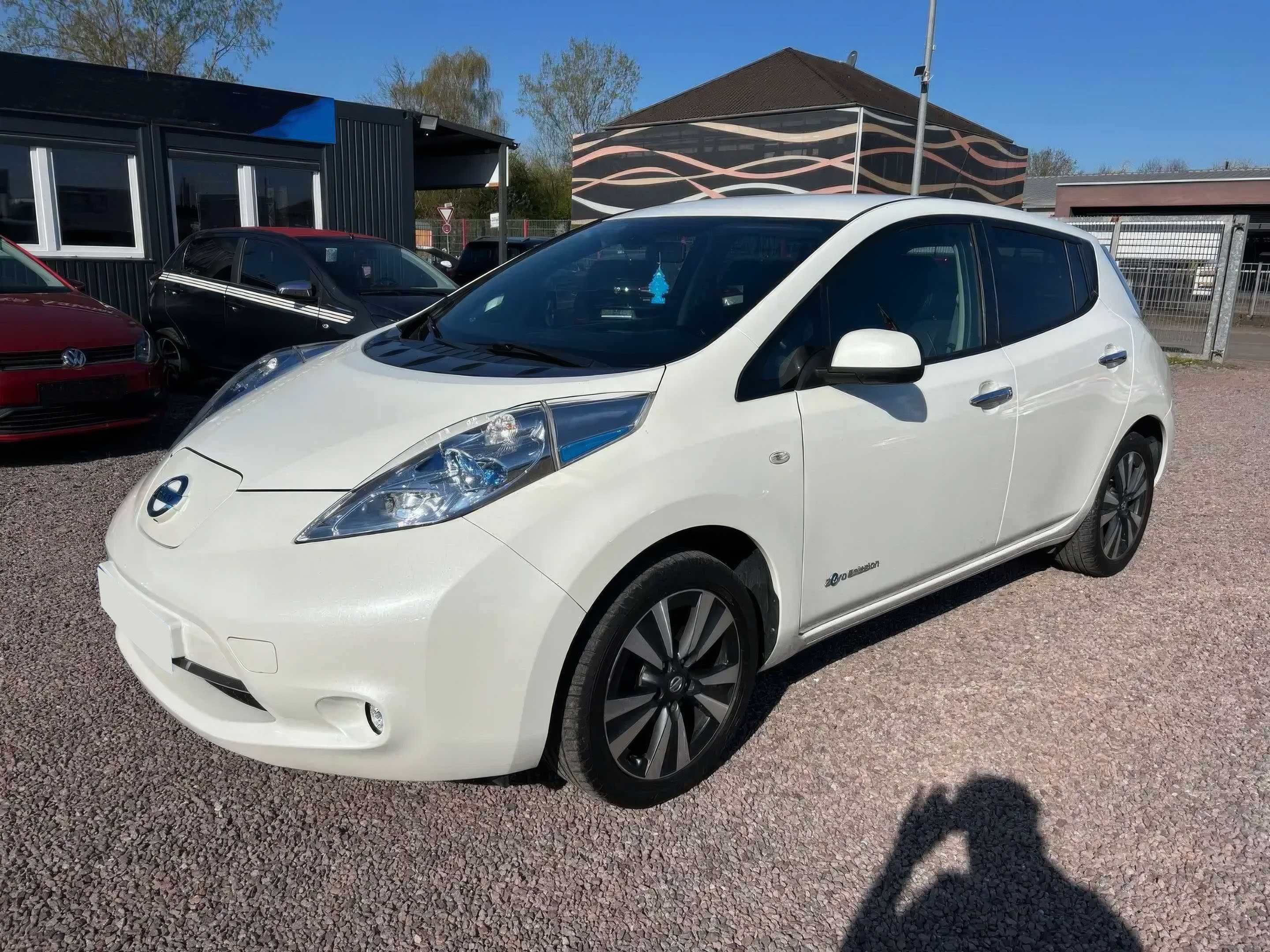 2017 Nissan Leaf
