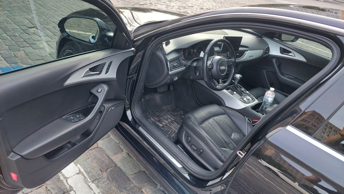 AUDI A6 2014 3.0TDI S line Quattro