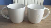 Kubek Starbucks Venti 591 ml 2 sztuki kubki Starbucks największe nowe