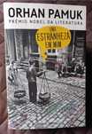 Uma Estranheza em Mim - Orhan Pamuk