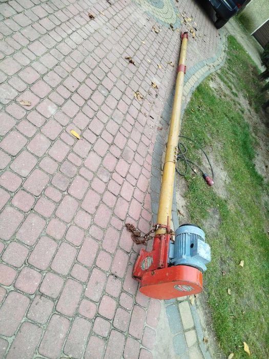 Żmijka do zboża dmuchawa zachodnia Możliwość dowozu
