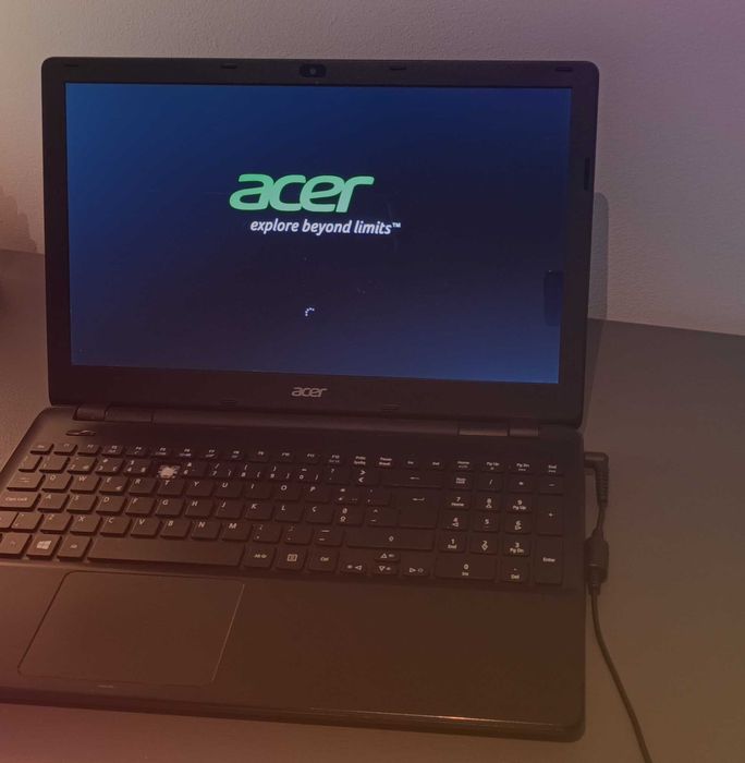 Carregador de portátil Acer