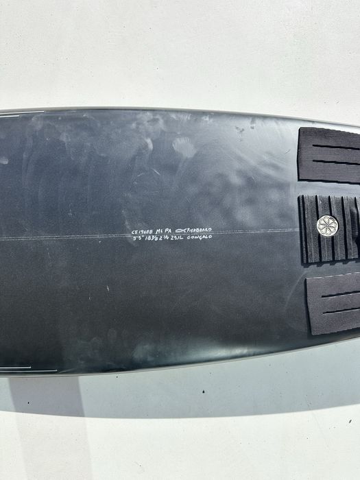 Prancha Surf Twin Fin Al Merrick Fishbeard 5’5 Channel Islands