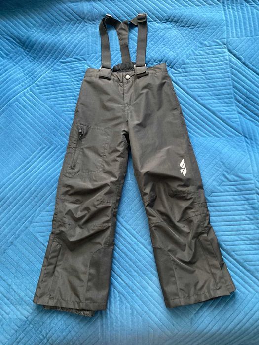 Spodnie narciarskie chłopięce Crivit – r. 122/128
