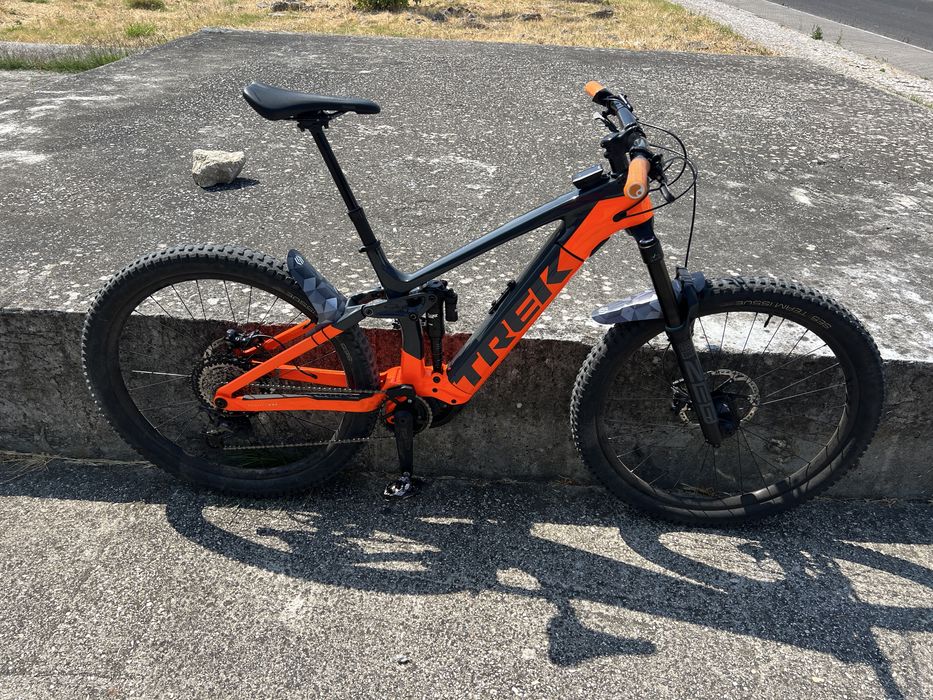 Vendo ebike Trek Rail 9.8 - Project One - Tamanho L