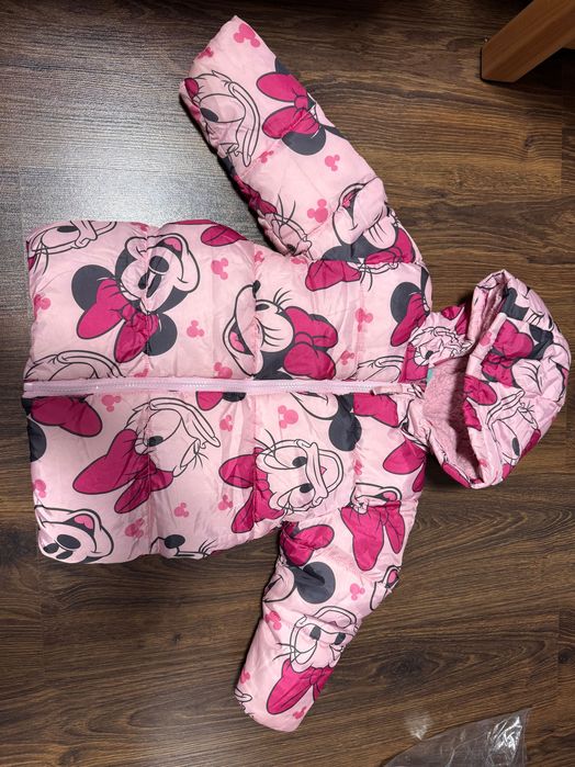 Зимова куртка 98